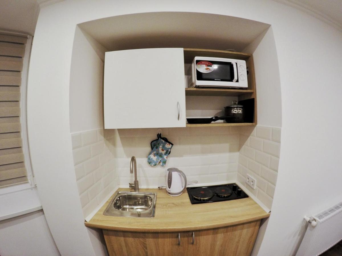 Appartement Style And Smart à Lviv Extérieur photo